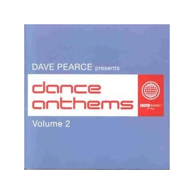 Dave Pearce's Dance Anthems Vol.2