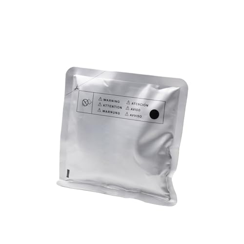 Développeur universel DV-711 jaune 430g pour imprimantes C450 C452 C552 - 6