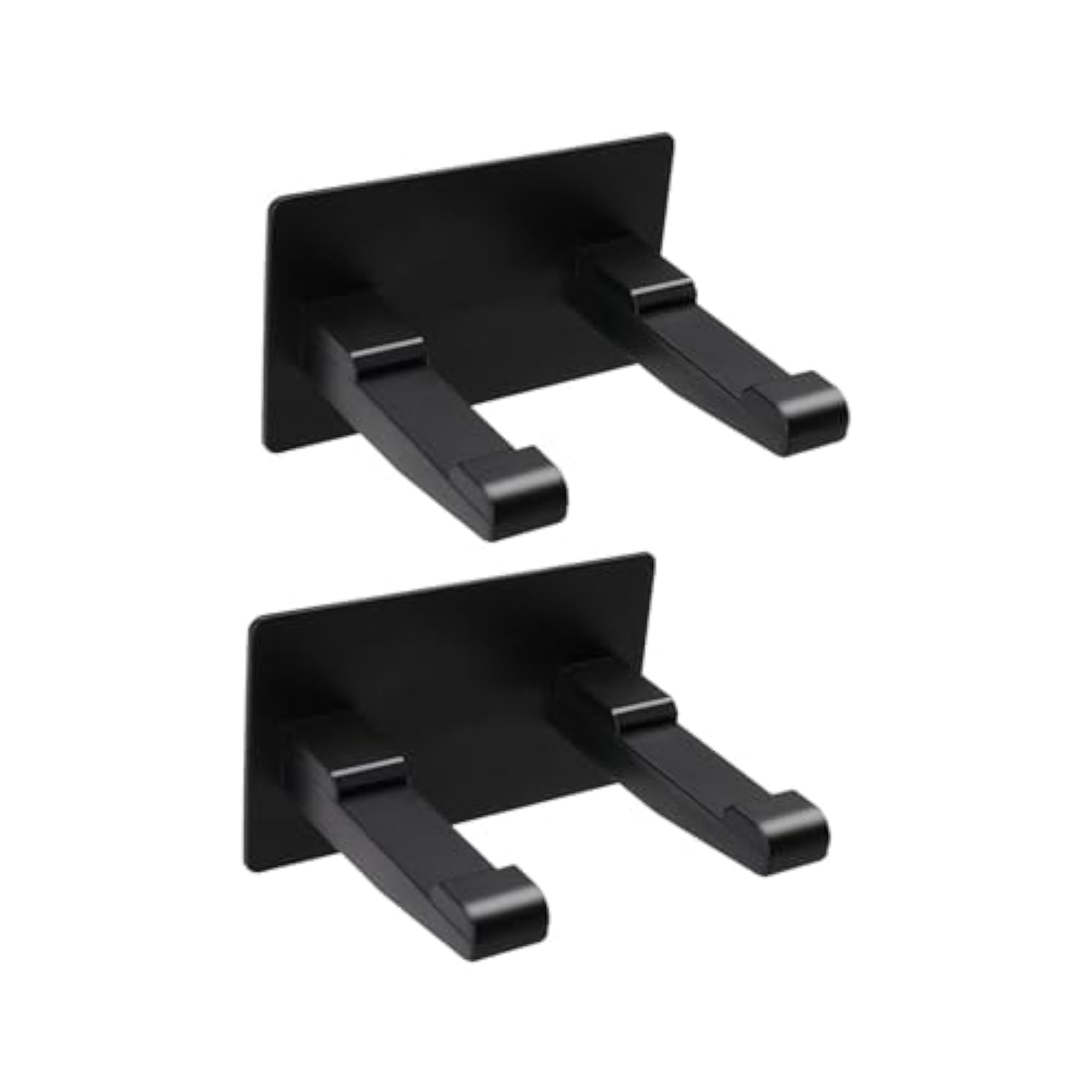 4X2X Wall Mounted Hair Dryer Holder Rack