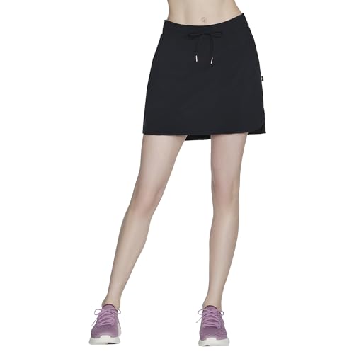 Skechers Women's Commuter Skort, Black