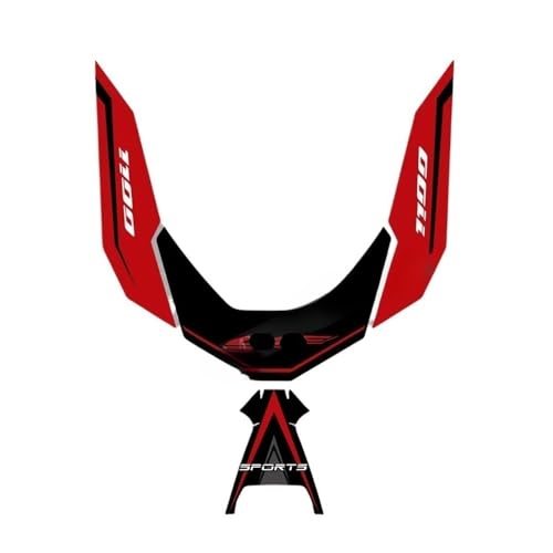 Autocollant réservoir moto pour CRF1100L Africa Twin Adventure Sport antidérapant