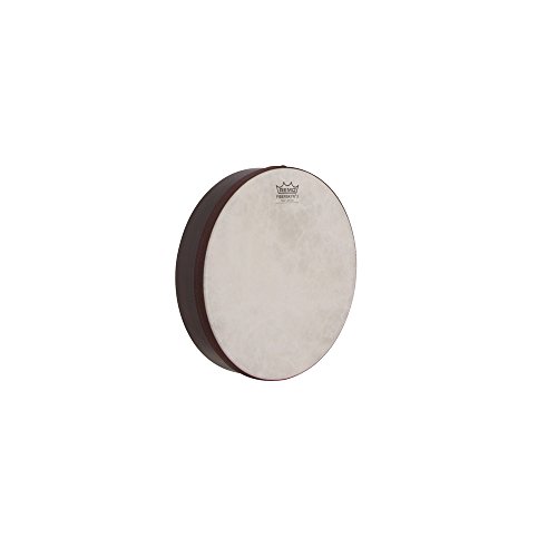 [����]Remo Fiberskyn 10 inch Hand Drum LYSB00TRBYZJ0-GLBTOYS [���s�A���i]