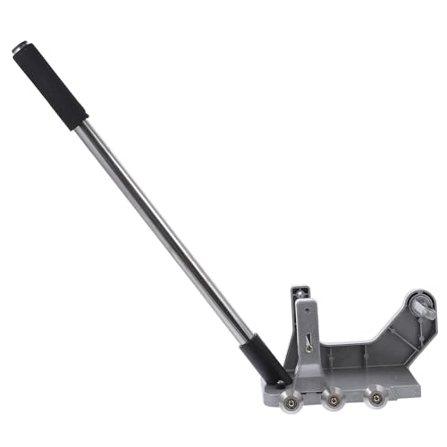 JECOMPRIS ル洗浄用ブラケット シームツールホルダー 電動角研磨機対応 軽量アルミ合製 床ル掃除 アングルグラインダーホルダー