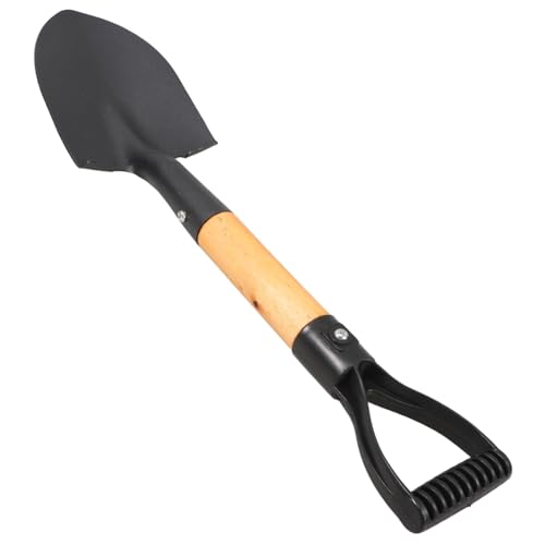 UKCOCO Pala para Flores De Herramienta De Jardinería Versátil para Interior y Exterior para Excavar Tierra Plantar Vegetales y Desherbar Patios