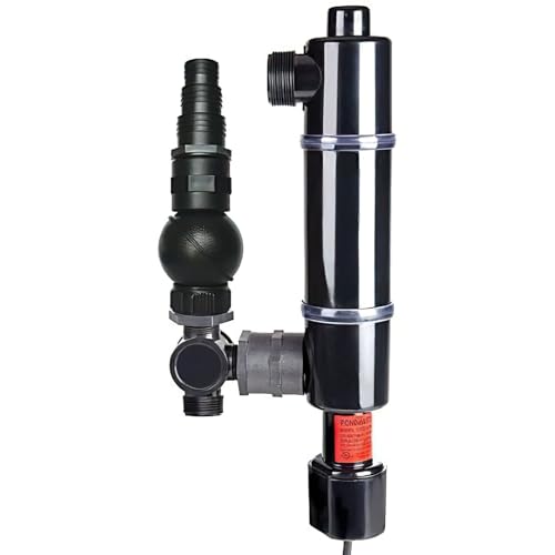 Clarificador Ultravioleta Sumergible Pondmaster 20W Danner