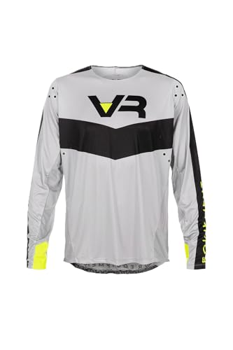 Valentino Rossi Training MX Jersey,Grey,L