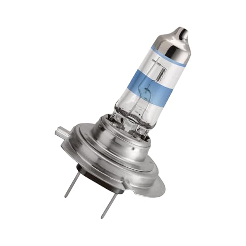 Image of Philips automotive lighting Halogen 573130 Racingvision Gt200 H7 Car Headlight Bulb +200%, Single Blister, Yellow