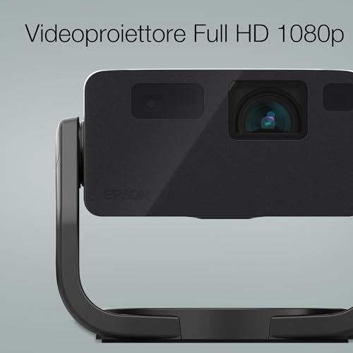 VIDEOPROIETTORE EPSON EF-22B - 3