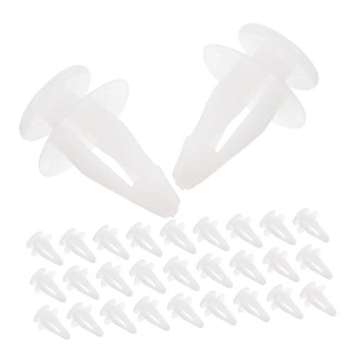 Grapas de paso de rueda y clips de moldura STOBAZA para paneles de puertas de coches