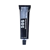 Motorcycle Engine Sealant - High-Temp Resistant Engine Case Sealant - Long-Term Cylinder Repair Adhesive for Gasket Manifold Leak Gearbox Parts