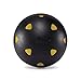 SKLZ Impact Limited-Flight Practice Baseball, Softball, and Mini Balls (Softballs, 8 Pack), Black/Yellow