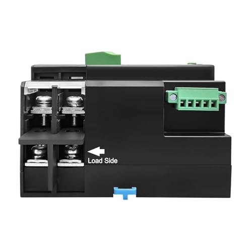 Inverseur source ATS 220V double alimentation photovoltaïque TOQ7 2P 125A
