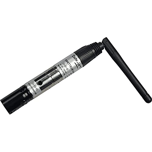 Algam Lighting - DMX-WT Transmetteur DMX mâle 3 pôles Cover