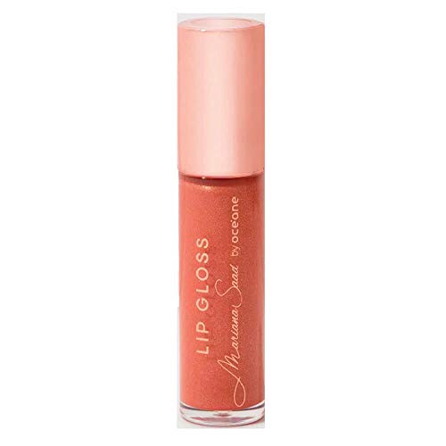 Brilho Labial Nude Mariana Saad By Océane - Lip Gloss Nude Me 4g