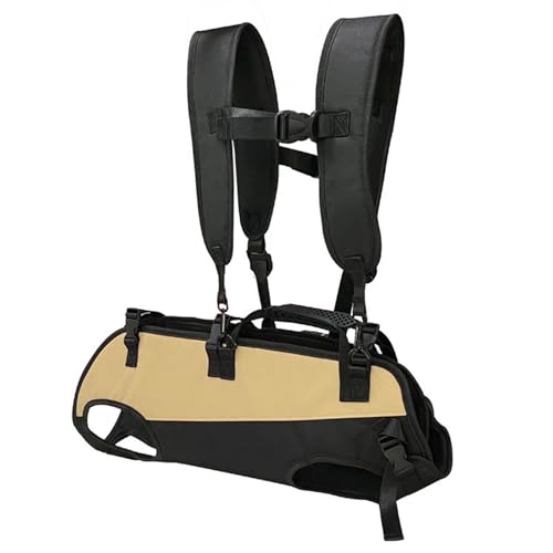 Fashion Pet Carrying Bag with Horizontal Hugging Design for Short Trip and Daily Walking for Small Pet