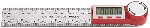 Règle d'angle électronique haute précision pour éviter les erreurs - 7