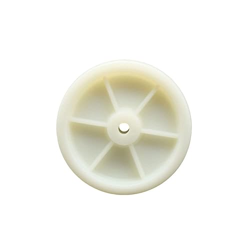 Miniatura 8 de Service Caster - Rueda de 1.25 pulgadas  3.175 cm.