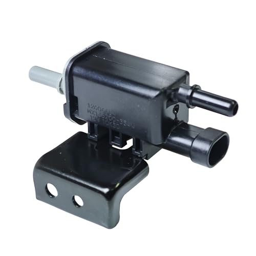 Evaporative Vapor Canister Purge Solenoid Valve 911-032 Compatible with B.u.i.c.k Chevy Cadillac Pontiac GMC Saturn Replace 214-1680 12597341 12597567 12570469 12581349