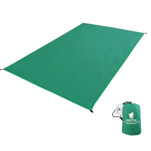 Amazon.co.jp: Geer Top: グランドシート&タープ