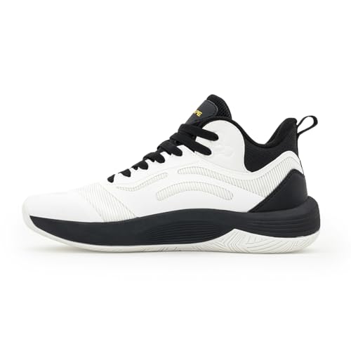 Image of Red Tape Men's Basketball-Style Shoes for Bold Streetwear Looks