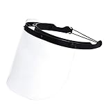 Gesichtsschutzschild Test