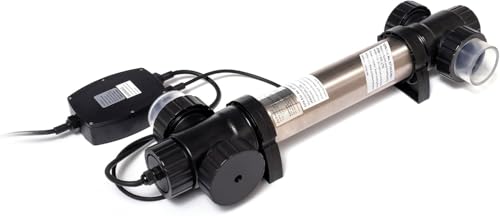 Clarificador Jecod EverGrow STU-36, 36 watts miniatura 6