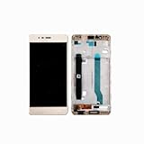 Globalstock Ecran LCD + Vitre Tactile sur châssis pour ASUS ZENFONE 3 Max ZC520TL X008D Or + Outils