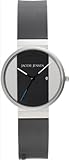 3ATM JACOB JENSEN Unisex-Armbanduhr JACOB JENSEN NEW SERIES ITEM NO. 712 Analog Quarz Kautschuk JACOB JENSEN NEW SERIES ITEM NO. 712