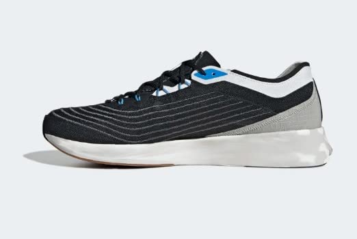 adidas Men's Running Adizero X Parley Shoes Core Black/Grey Five/Pulse Blue (us_Footwear_Size_System, Adult, Men, Numeric, Medium, Numeric_11)4