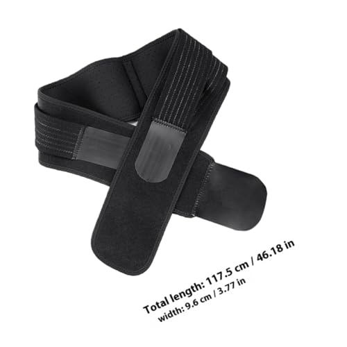 Faja deportiva transpirable para soporte abdominal GALPADA miniatura 2
