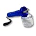 Produktbild EKNA Elektro Grinder - Grinder Batterie betrieben - Grinder automatisch - Aluminium Grinder - Electric Mill (blau)