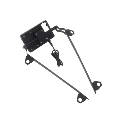Support de Téléphone Moto Ducati Multistrada V4 S Fixation Écran Navigation Vue