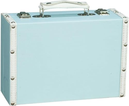 [SLLS] �g�����N�P�[�X �A���e�B�[�N �X�[�c�P�[�X ���B���e�[�W �ؐ��ו����[ �{�b�N�X �z�[���X�g���[�W �f�B�X�v���C ������ �B�e�p �����o�b�N�� PU���U�[ (28*19*10CM,17)