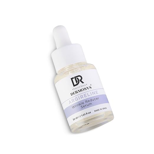 Miniatura 4 de Argireline - Suero reductor de arrugas  Con colágeno y proteína de trigo hidrolizada  Hidratante y antienvejecimiento  Suero de uso diario  Para