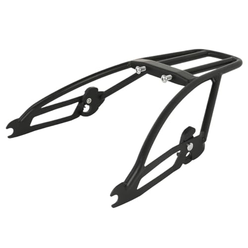 Porte-bagages arrière amovible pour moto Street 500 et 750