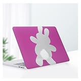 【Remarque】Le coque rigide dimensions: 13 x 9,1 x 1,1 pouces. Compatible avec le Mac Pro 13 pouces A1278 avec dimensions: 12,78 x 8,94 x 0,95 pouces. PAS de découpe pour le logo Apple.