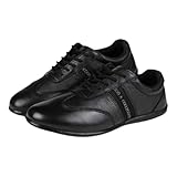 Fooceoute Scarpe Da Wing Chun,Zapatos De Tai Chi,Kung Fu Taichi Calzado,Karate Taekwondo Calzado,Zapatilla Ligera De Artes Marciales,Transpirable,Antideslizante,Ligero,para Hombres Mujeres