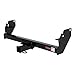 CURT 13323 Black 2" Class 3 Trailer Hitch Receiver for 2005-2015 Toyota Tacoma