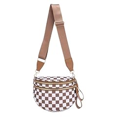 Light Brown Checkered