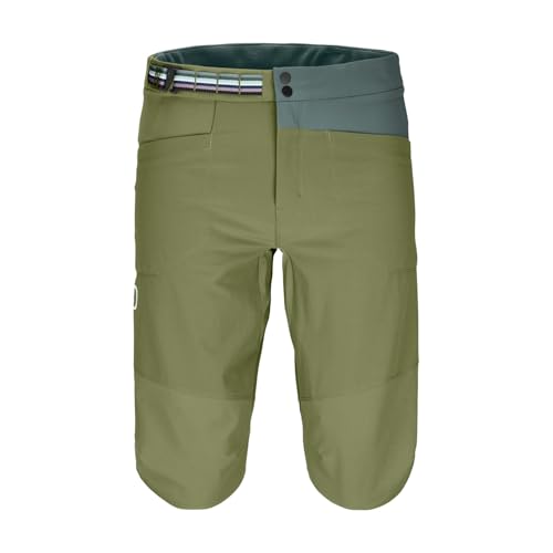 Pantalón ORTOVOX Pala Shorts M ideal para senderismo de verano y escalada