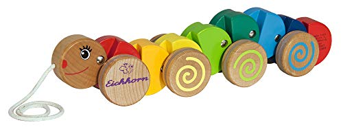 Chenille Eichhorn 100003447 en hêtre mobile de 32 cm - 6