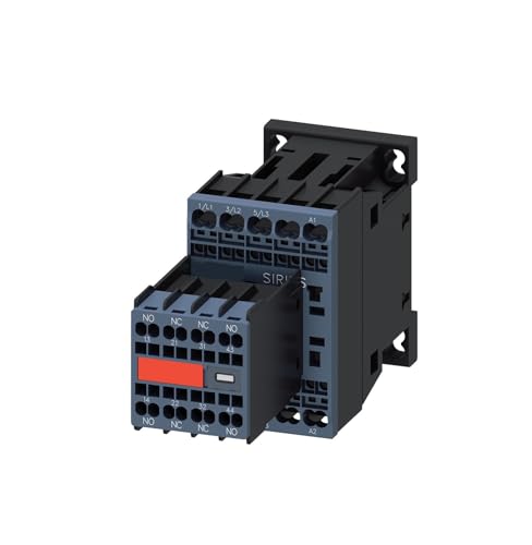 Contacteur de puissance 4kW pour résoudre les pannes de moteur