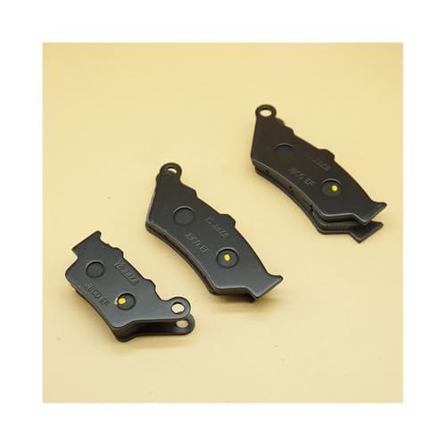 Plaquettes de frein avant arrière pour moto 950 et 690 R