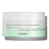 COSRX Pure Fit Cica Smoothing Cleansing Balm​, 4.05 fl oz / 120ml | Deep Hydrating Meltaway Cleanse for Sensitive Skin