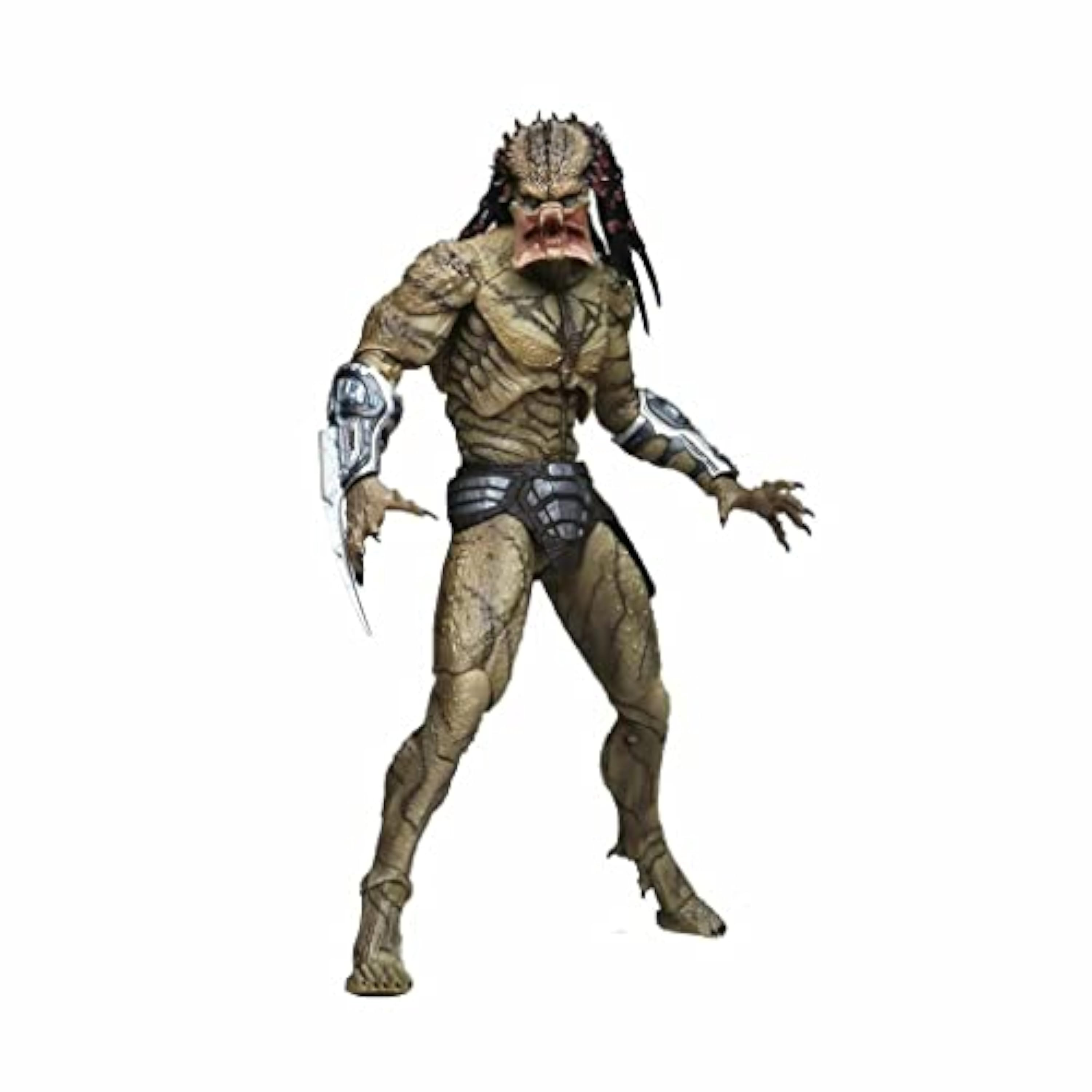 Predator Figura Deluxe Ultimate Assassin UNARMORED 2018 28CM Predator Figura Deluxe Ultimate Assassin UNARMORED 2018 28CM