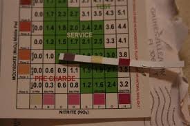 Fleetguard Coolant Test Kit Strips 3 Way Each Cc2602B #TOP4