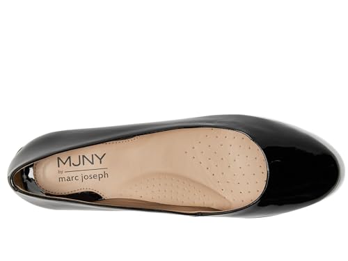 Image of Women's Genuine Leather Comfort Slip on Ballet Flats