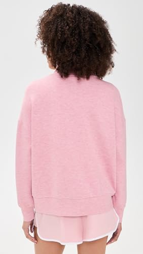 Image of Varley Women's Hawley Half Zip Sweater