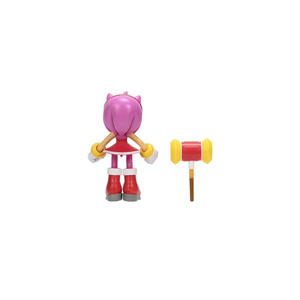 JAKKS Pacific Sonic The Hedgehog 4-Inch Action Philippines