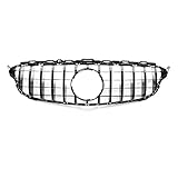 griglia mercedes classe c 2007 Facile da installare: realizzato in materiale ABS, durevole da usare, facile da installare senza utilizzare altri hardware.
